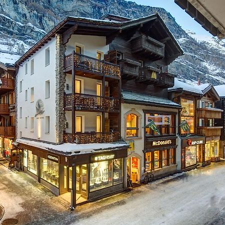 Alpine Lodge Zermatt Esterno foto