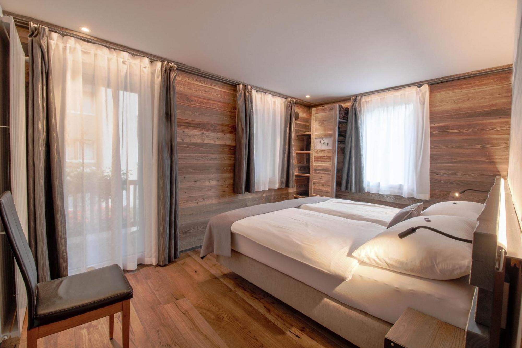 Alpine Lodge Zermatt Esterno foto