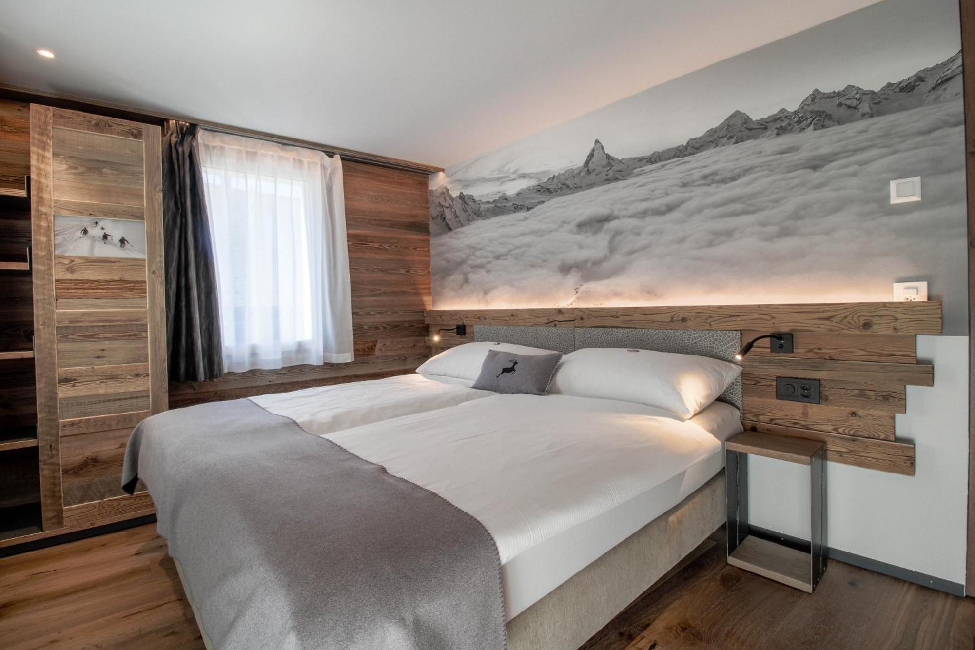 Alpine Lodge Zermatt Esterno foto