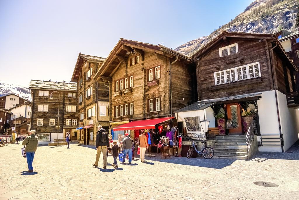 Alpine Lodge Zermatt Esterno foto