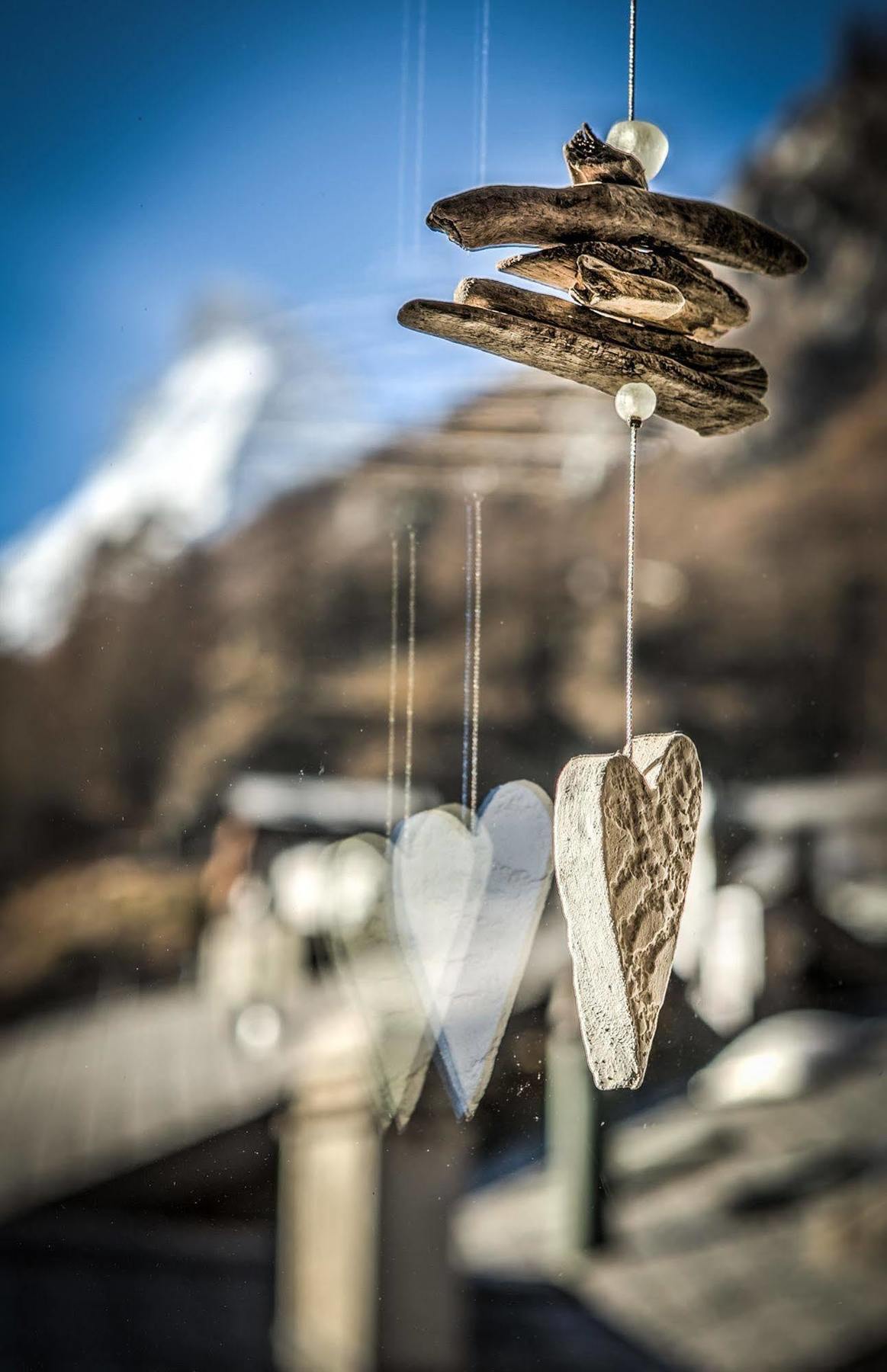 Alpine Lodge Zermatt Esterno foto